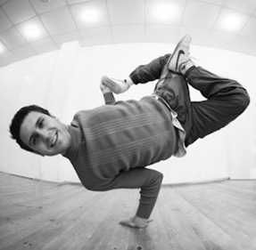 Открыта новая группа по Брейк-дансу для новичков